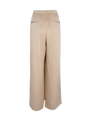 MID RISE SIDE STRAP PULL ON PANT
