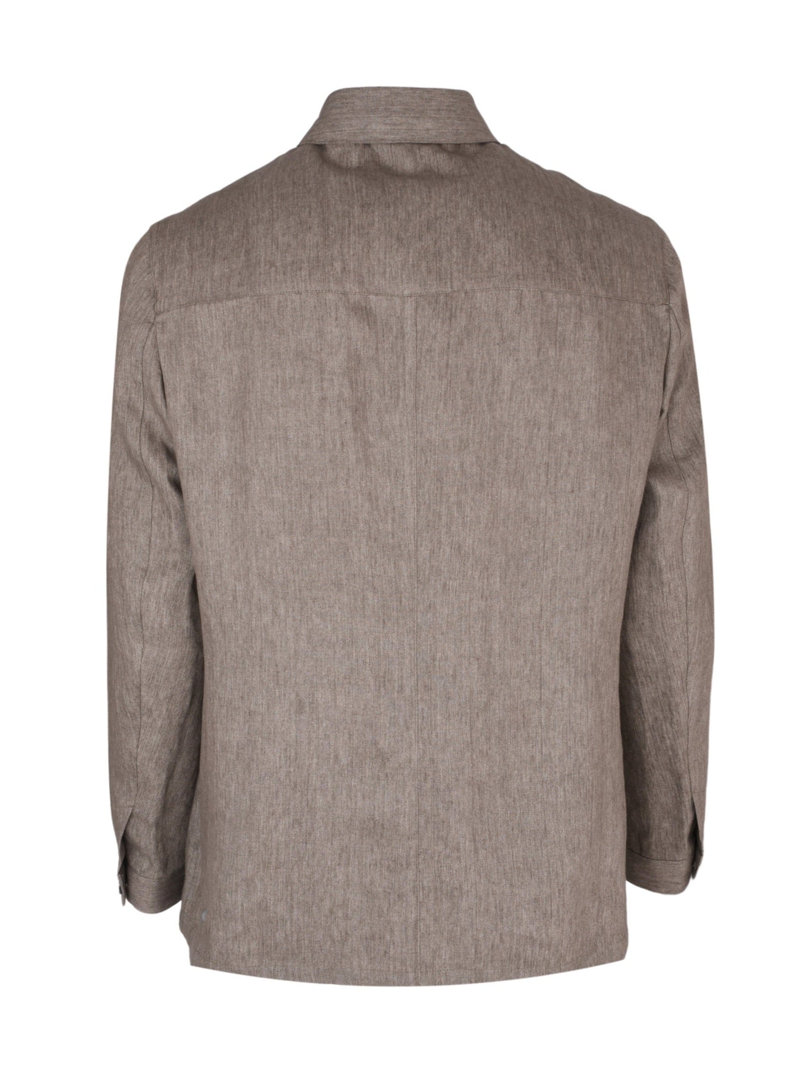 Zero gravity shirt jacket