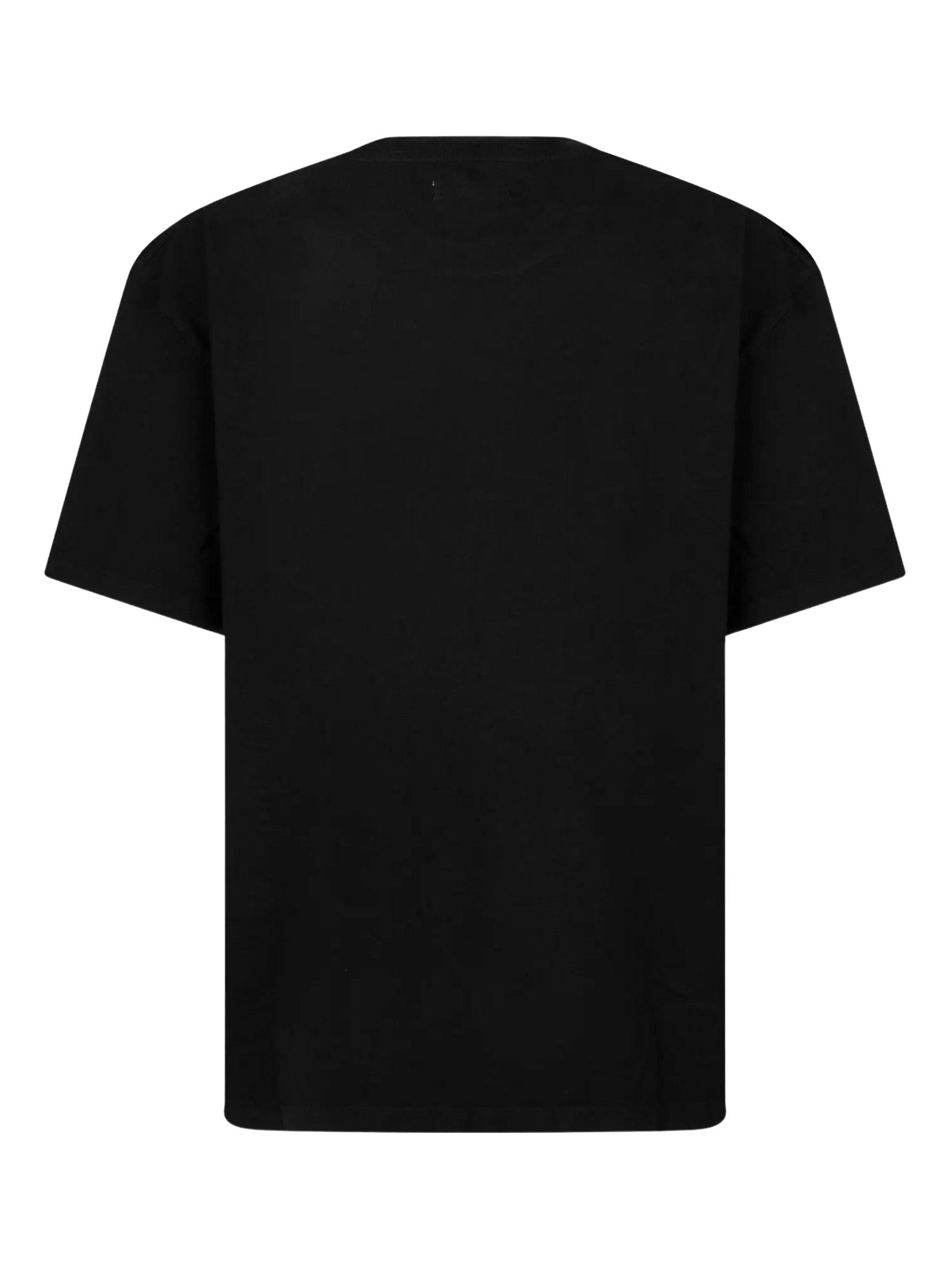 T-shirt small silicone logo
