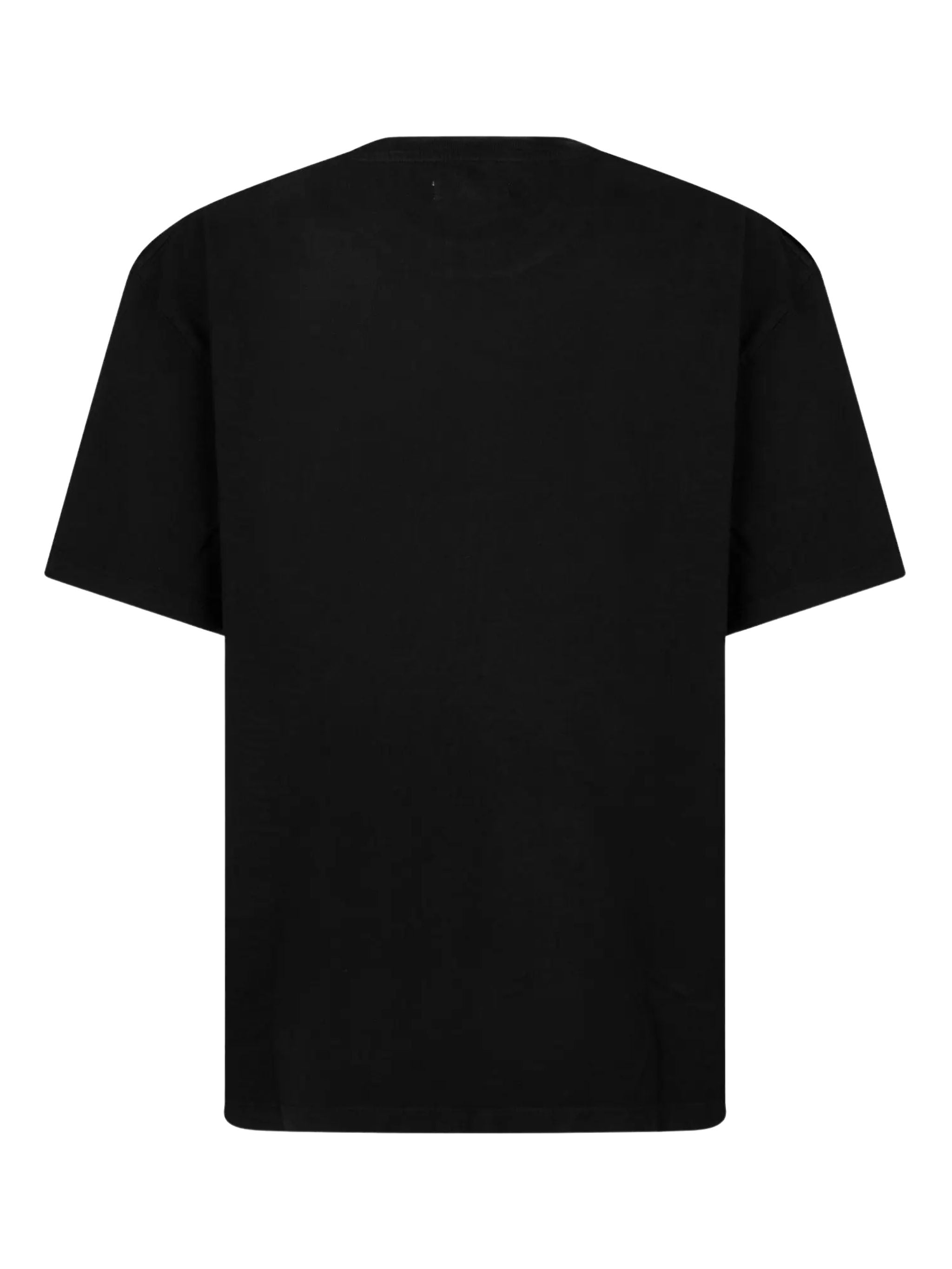 T-SHIRT SMALL SILICONE LOGO