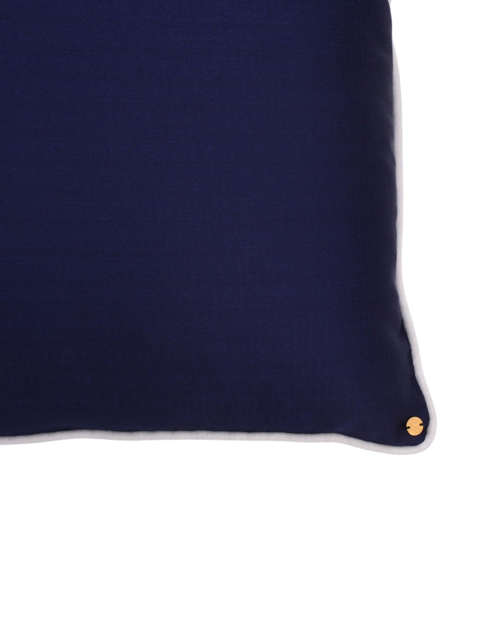 Silk road solid pillow