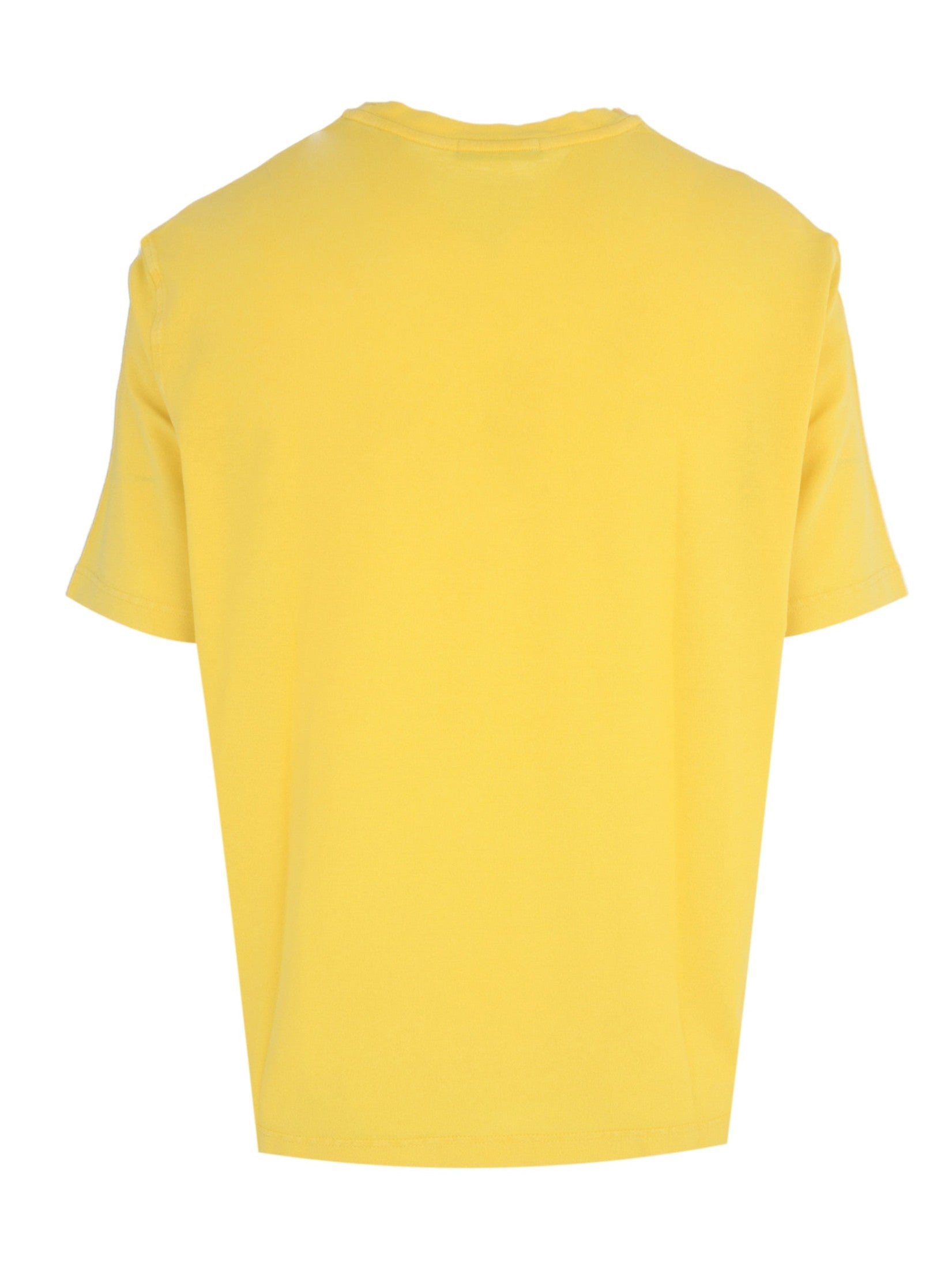 T-shirt mc senza taschino