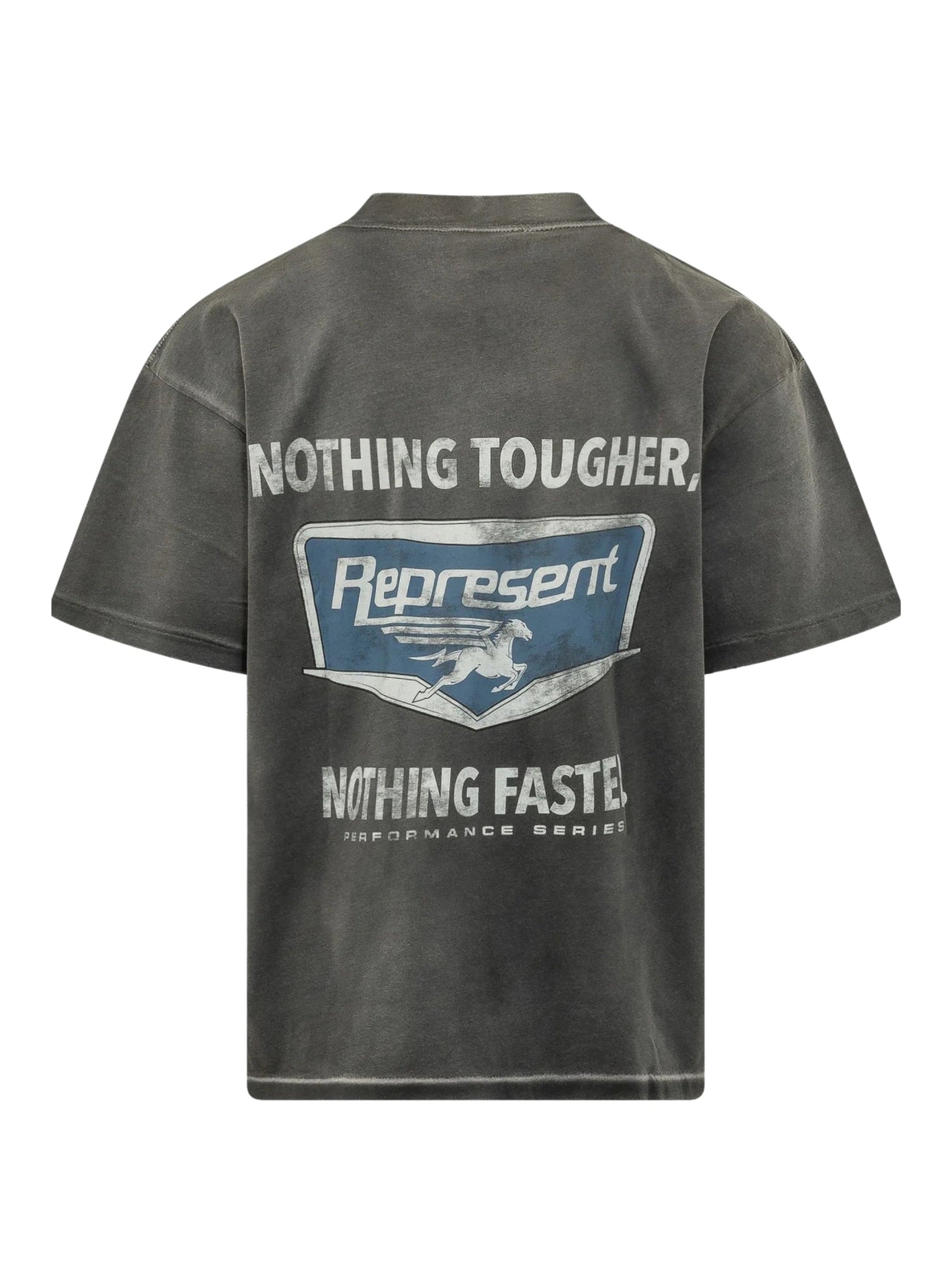 Nothing faster t-shirt