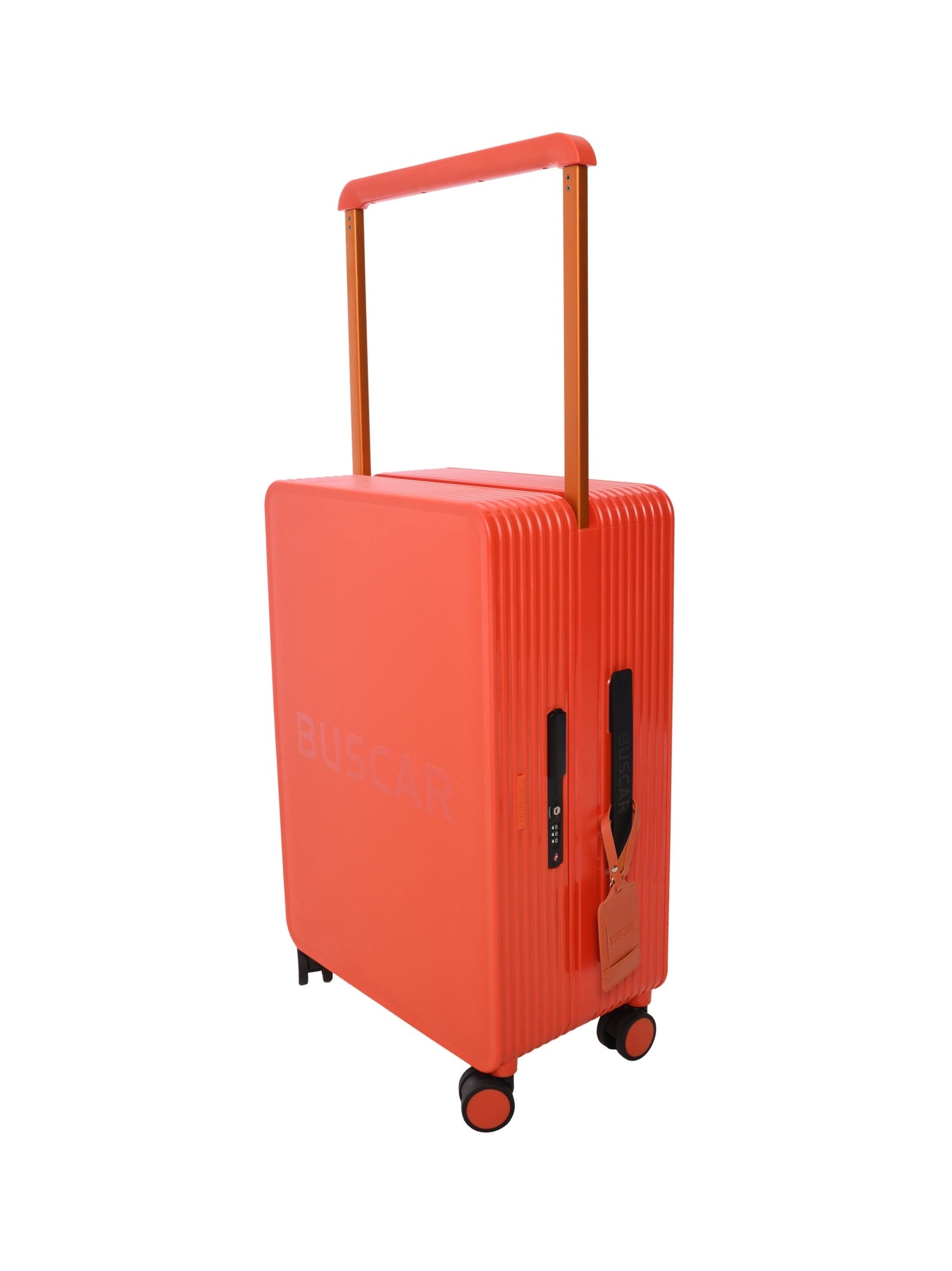 Buscar orange cabin bag