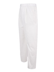 Long formal trouser cotton satin