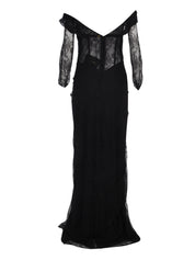 Ines long dress