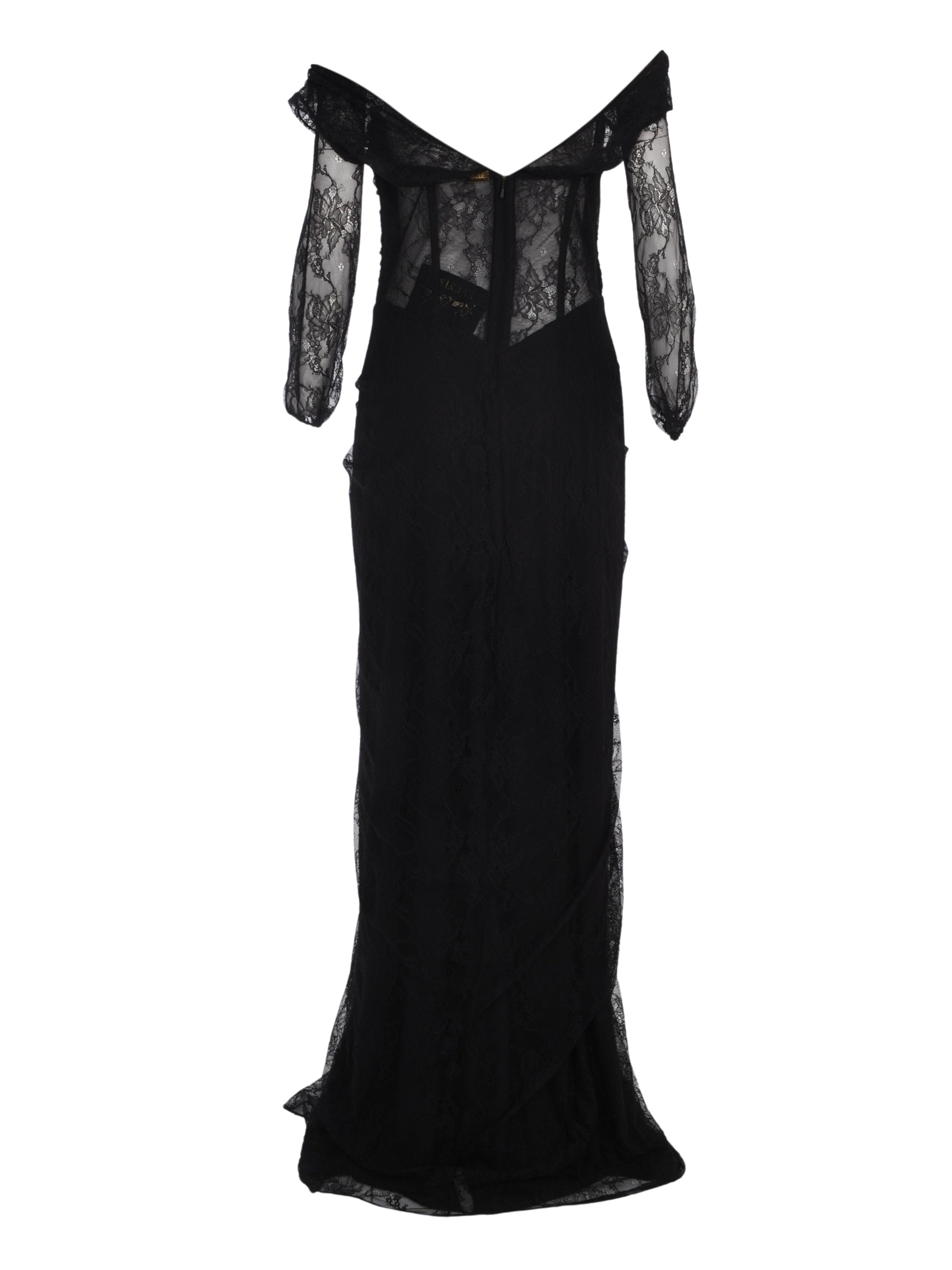 Ines long dress
