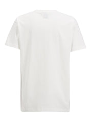 Blossom t-shirt with rubber patch