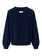 The bow detail cardigan