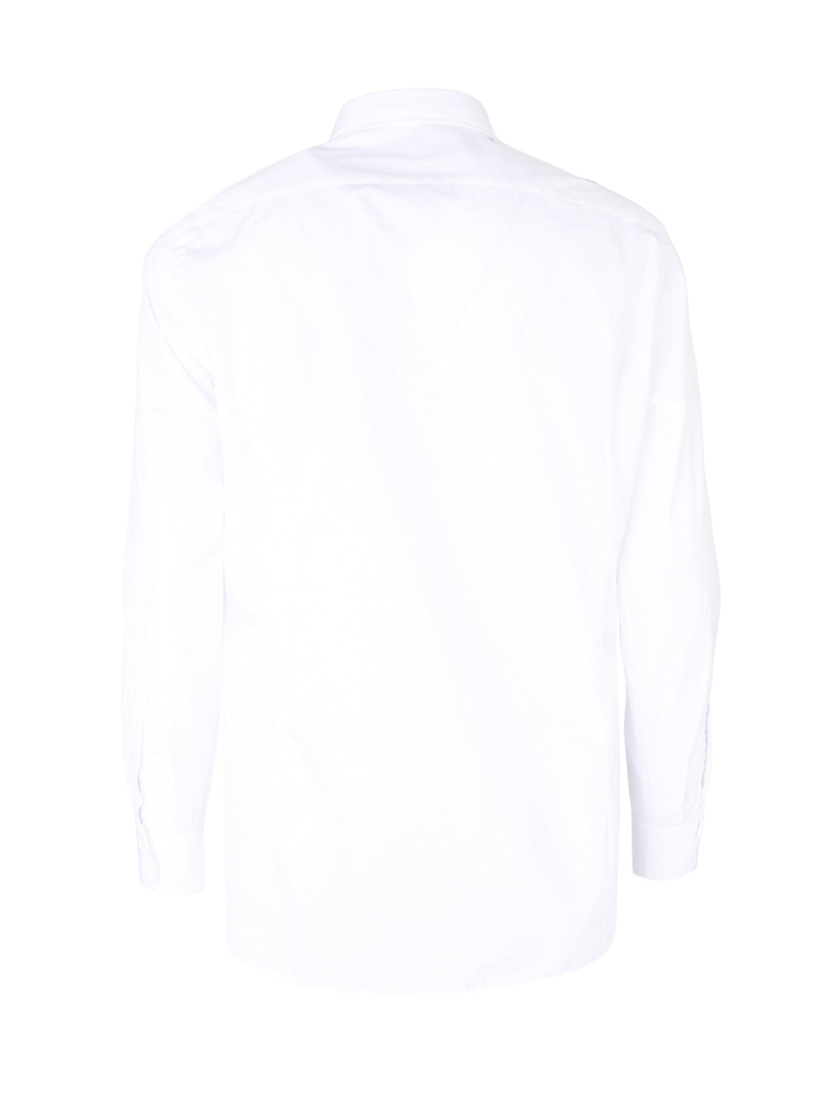Man shirt washed