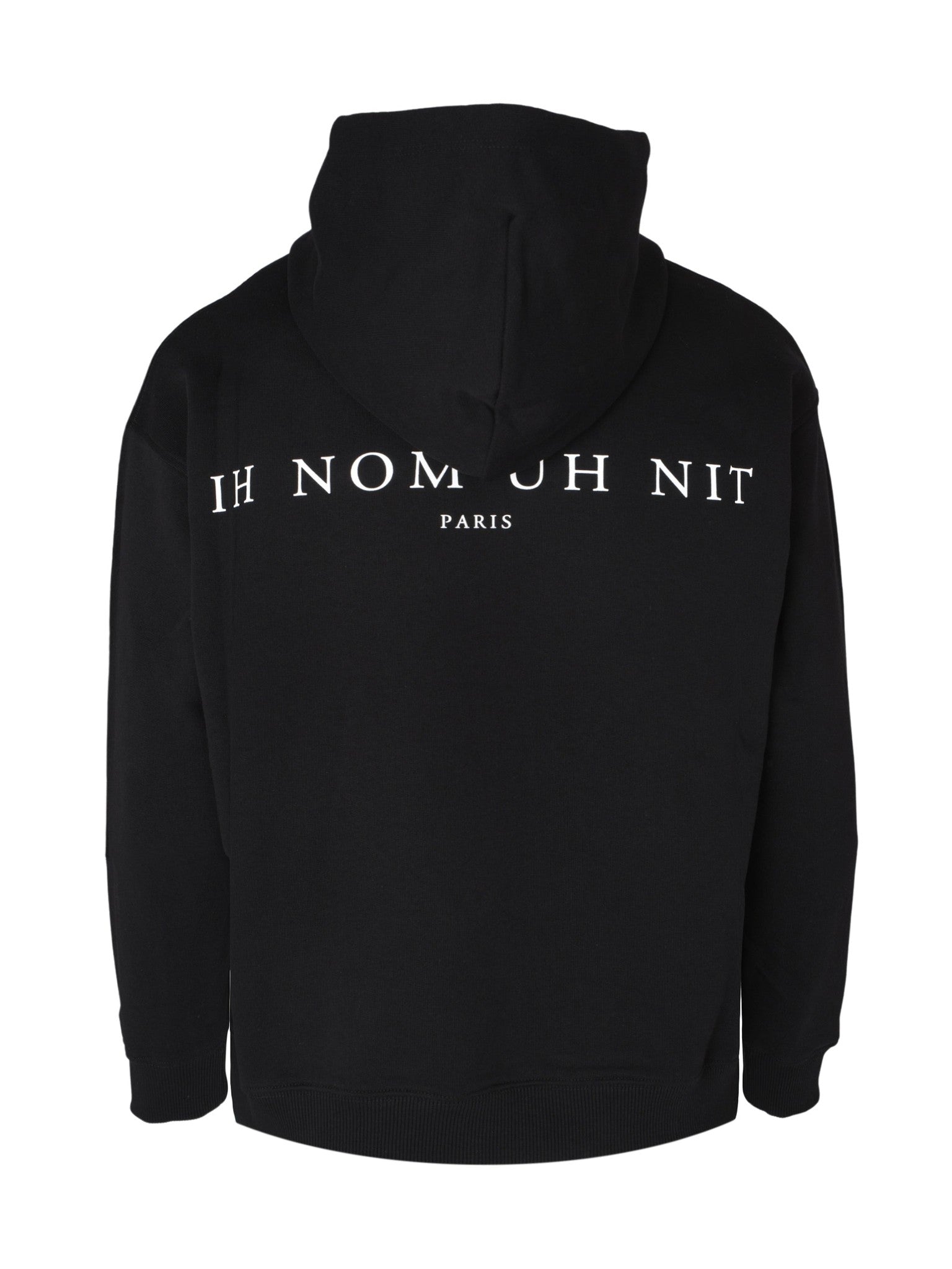Hoodie mask jewerly print