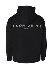 Hoodie mask jewerly print