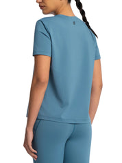 Active short sleeve top