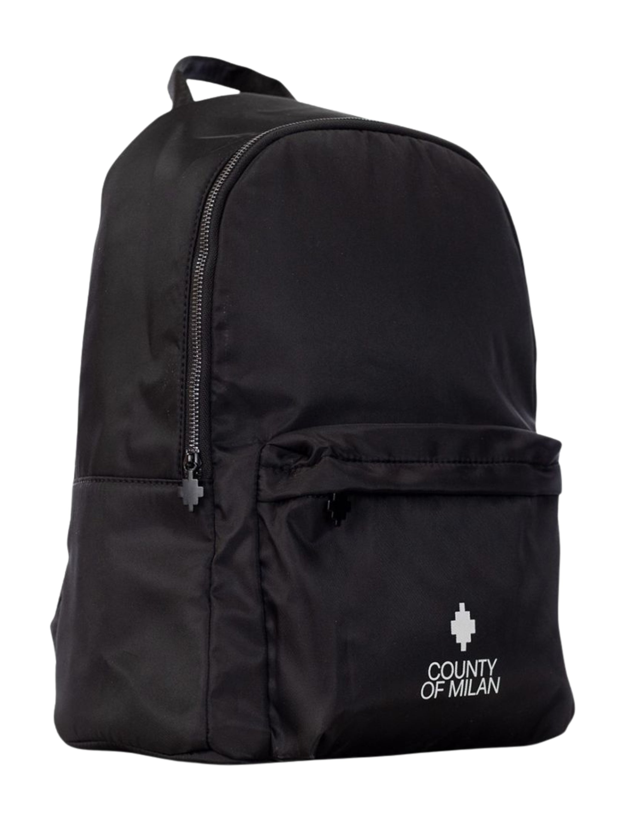 Printed backpack ny
