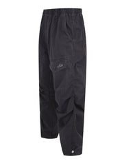 Front pocket stripe washed pants
