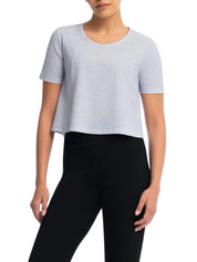 Active cropped top
