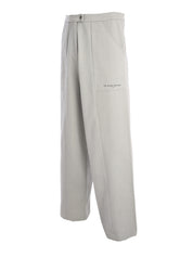 WIDE PANTS CANVAS