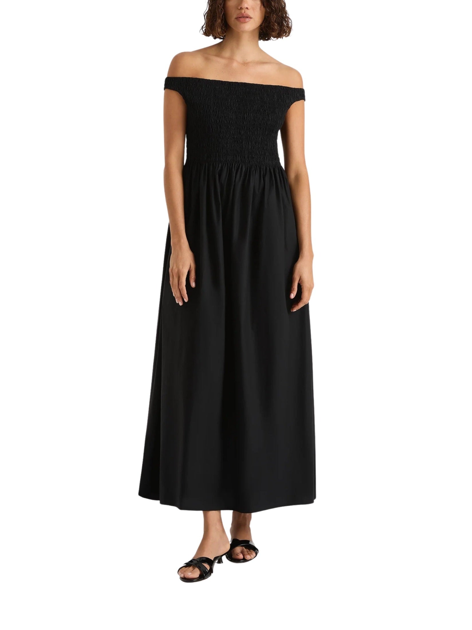 Fao maxi dress