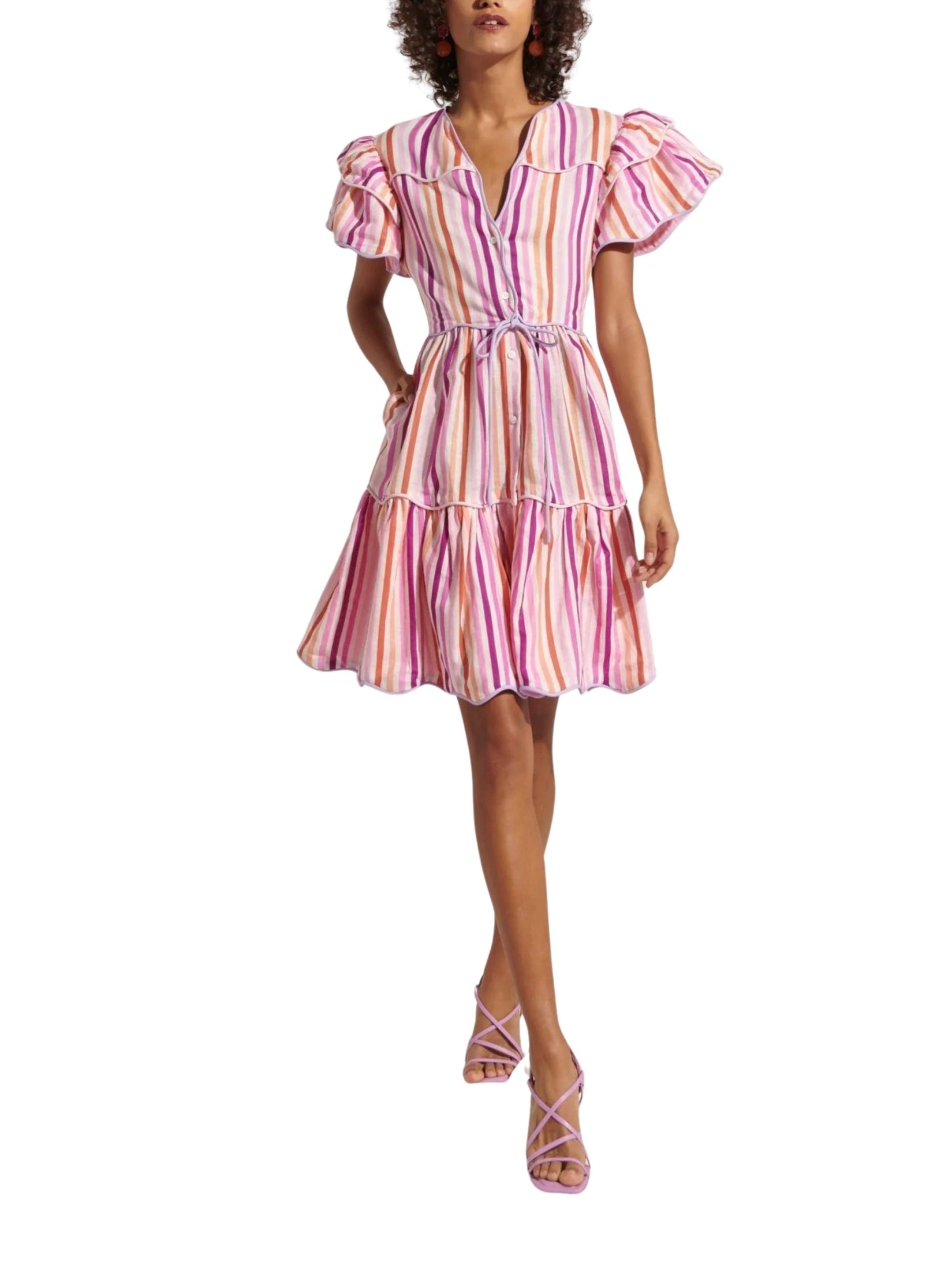 Baba voyager stripe