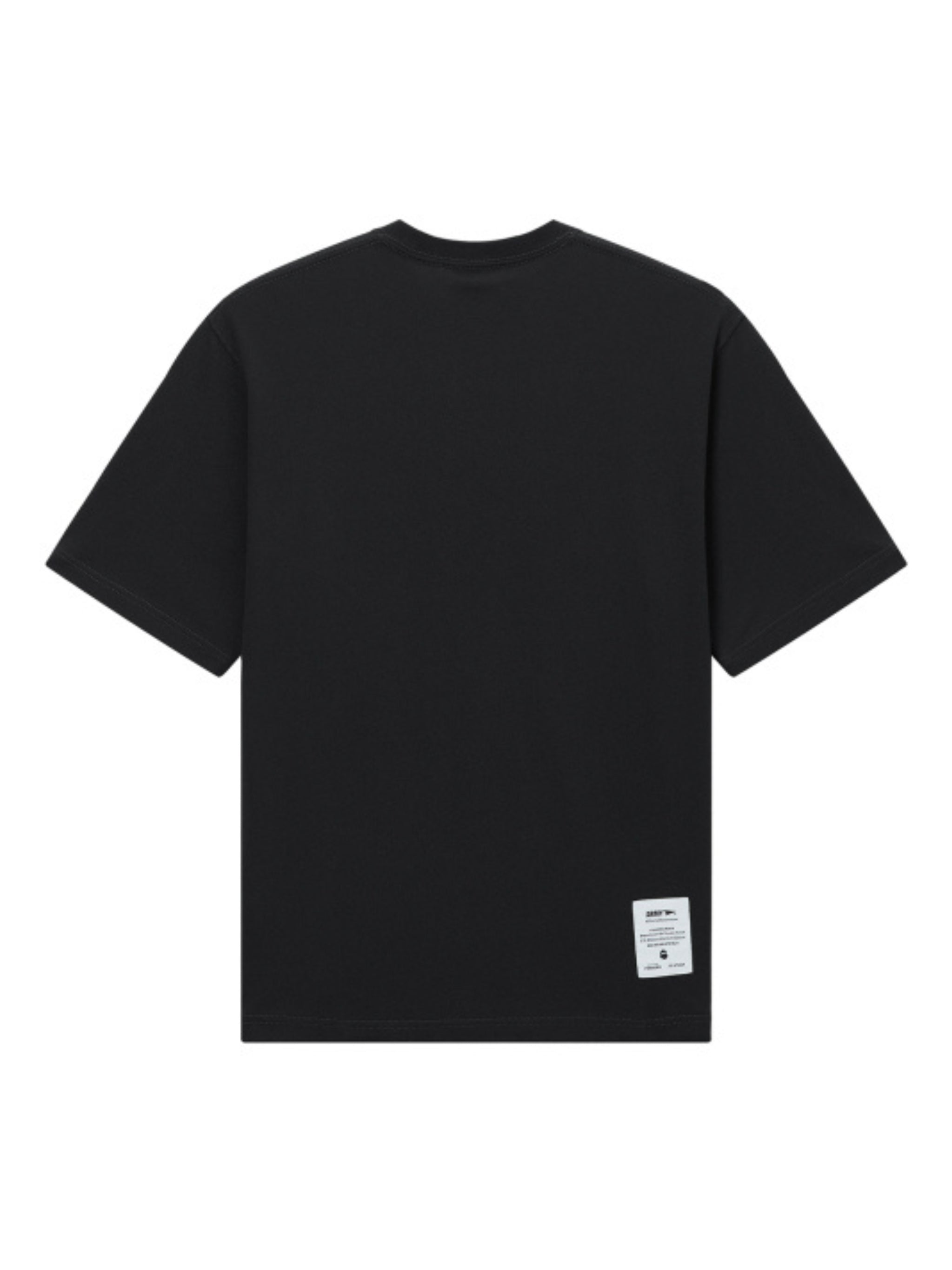 SHORT SLEEVE T-SHIRT