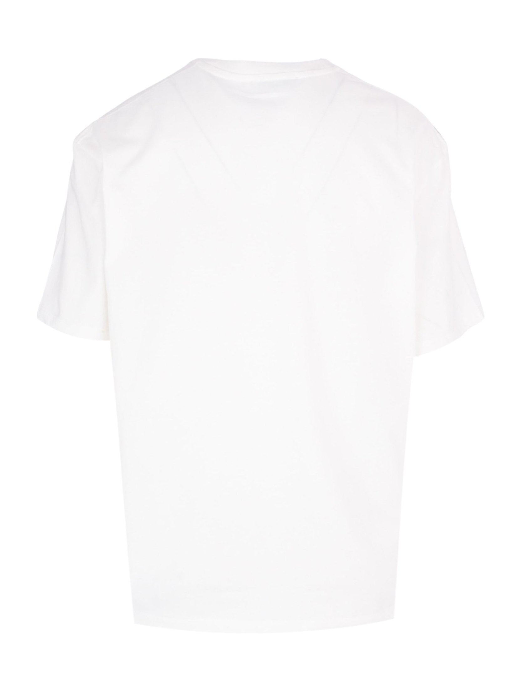 T-shirt nfl helmet on front