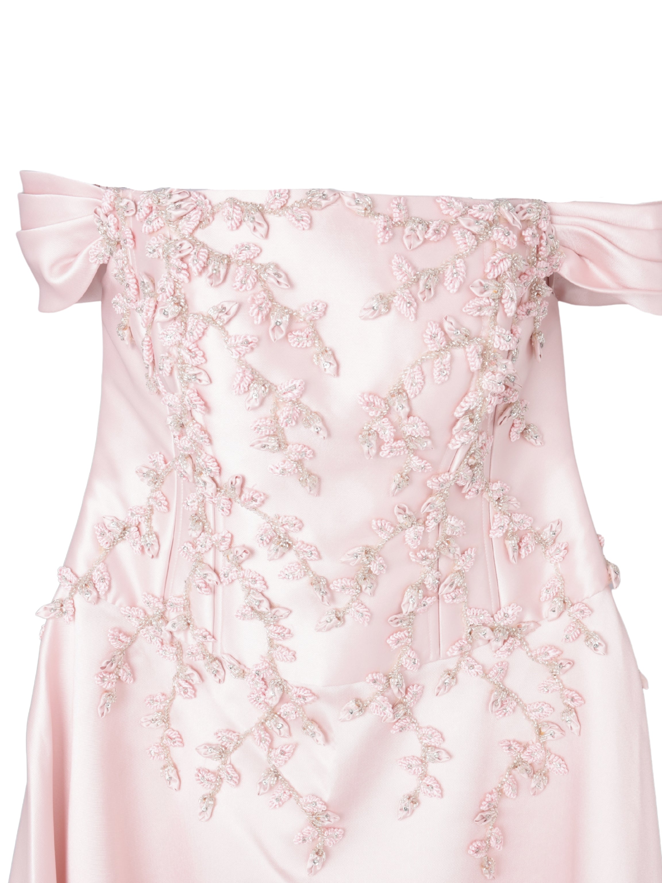 Loodyana Pink Dress