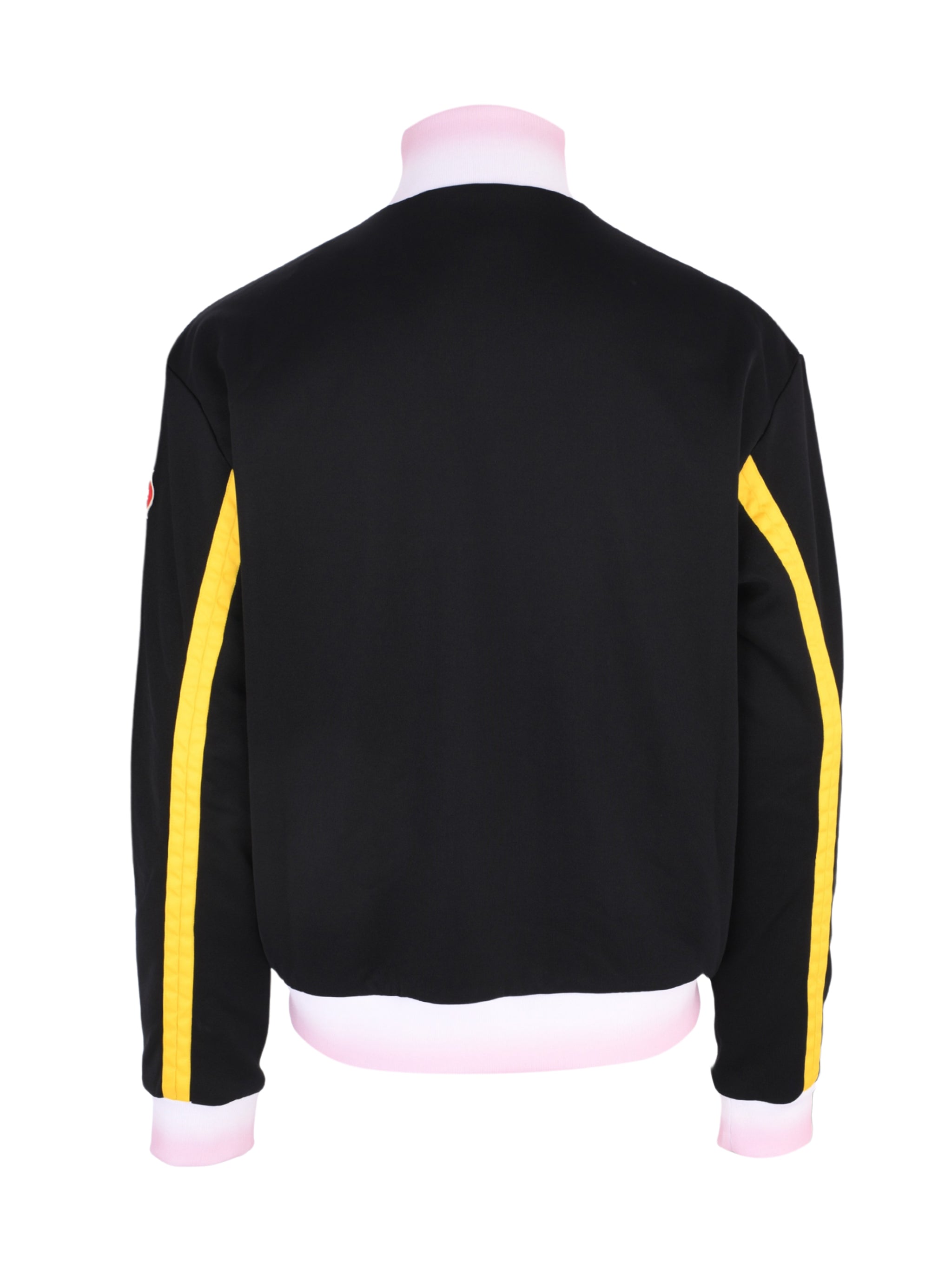 MENS SPRAY RIB TRACK JACKET