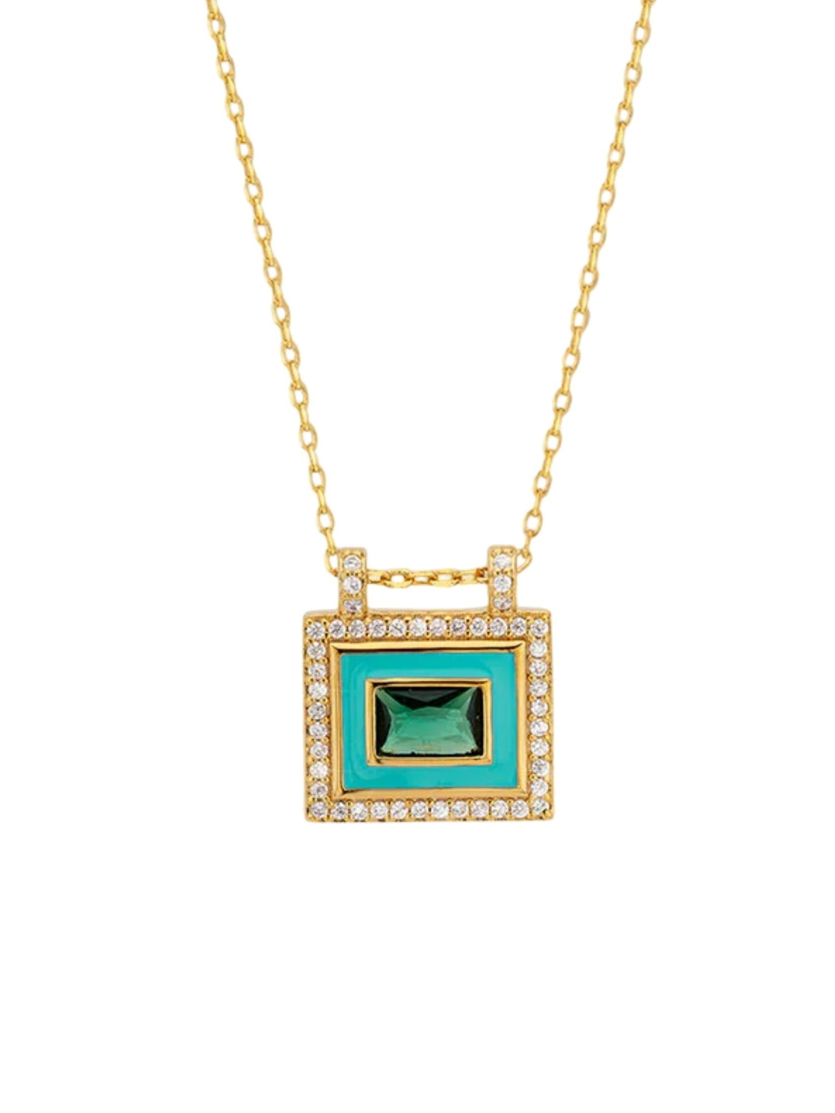 Turquoise el paso