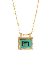Turquoise el paso