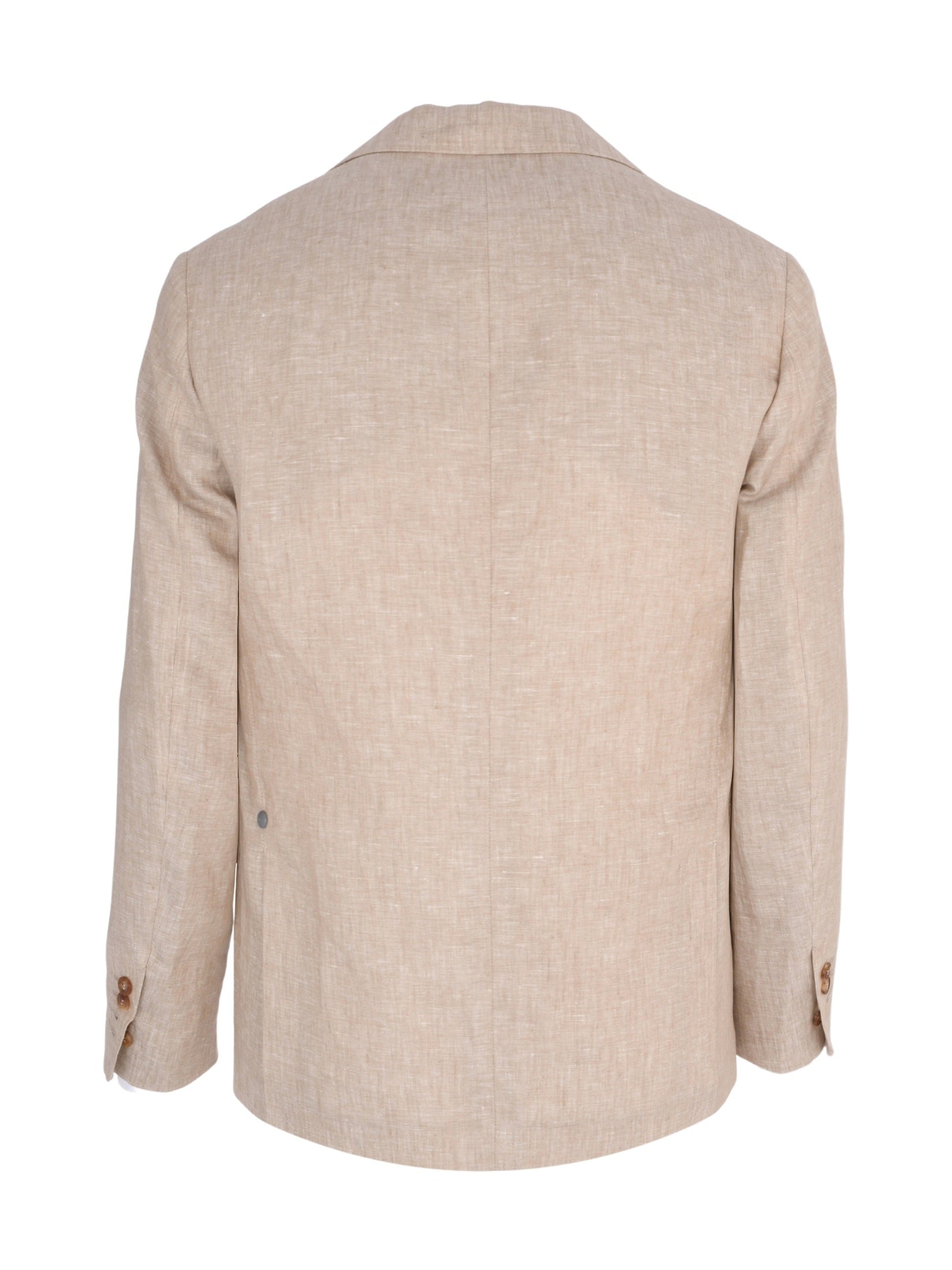 Linen blazer