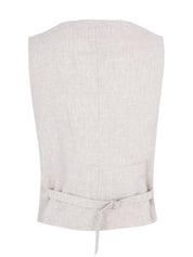 TOTTI CREAM VEST