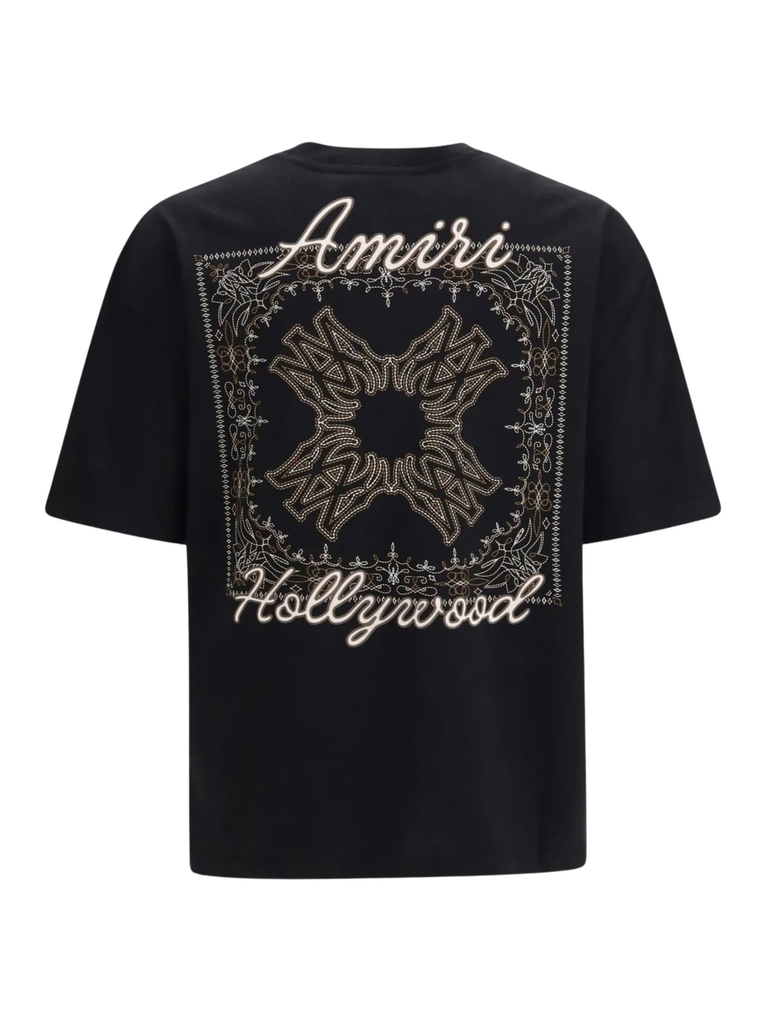 Ma quad bandana os tee