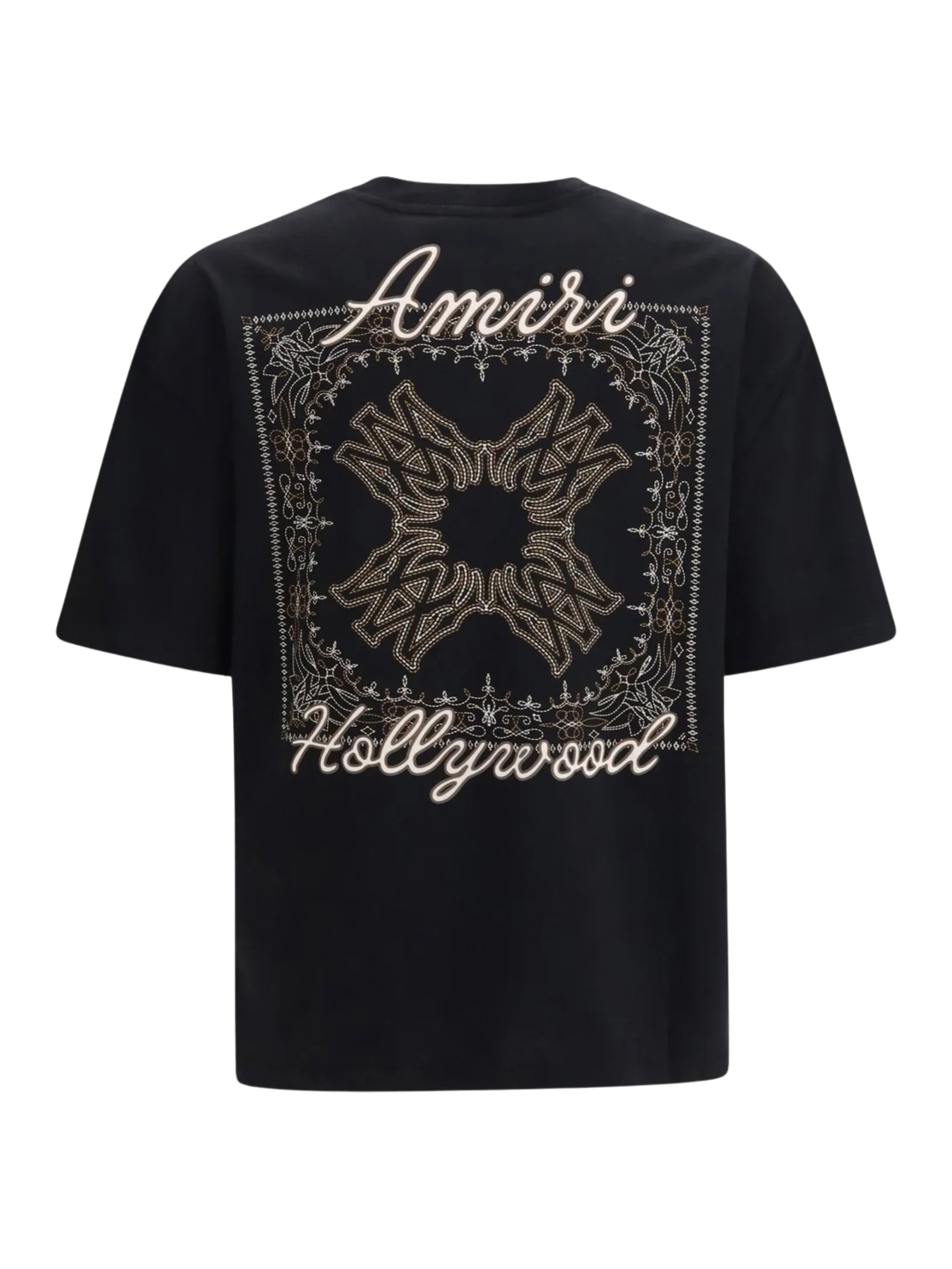 Ma quad bandana os tee