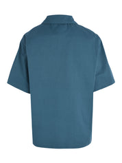 CENMAR GREEN FRONT POCKET SHIRT