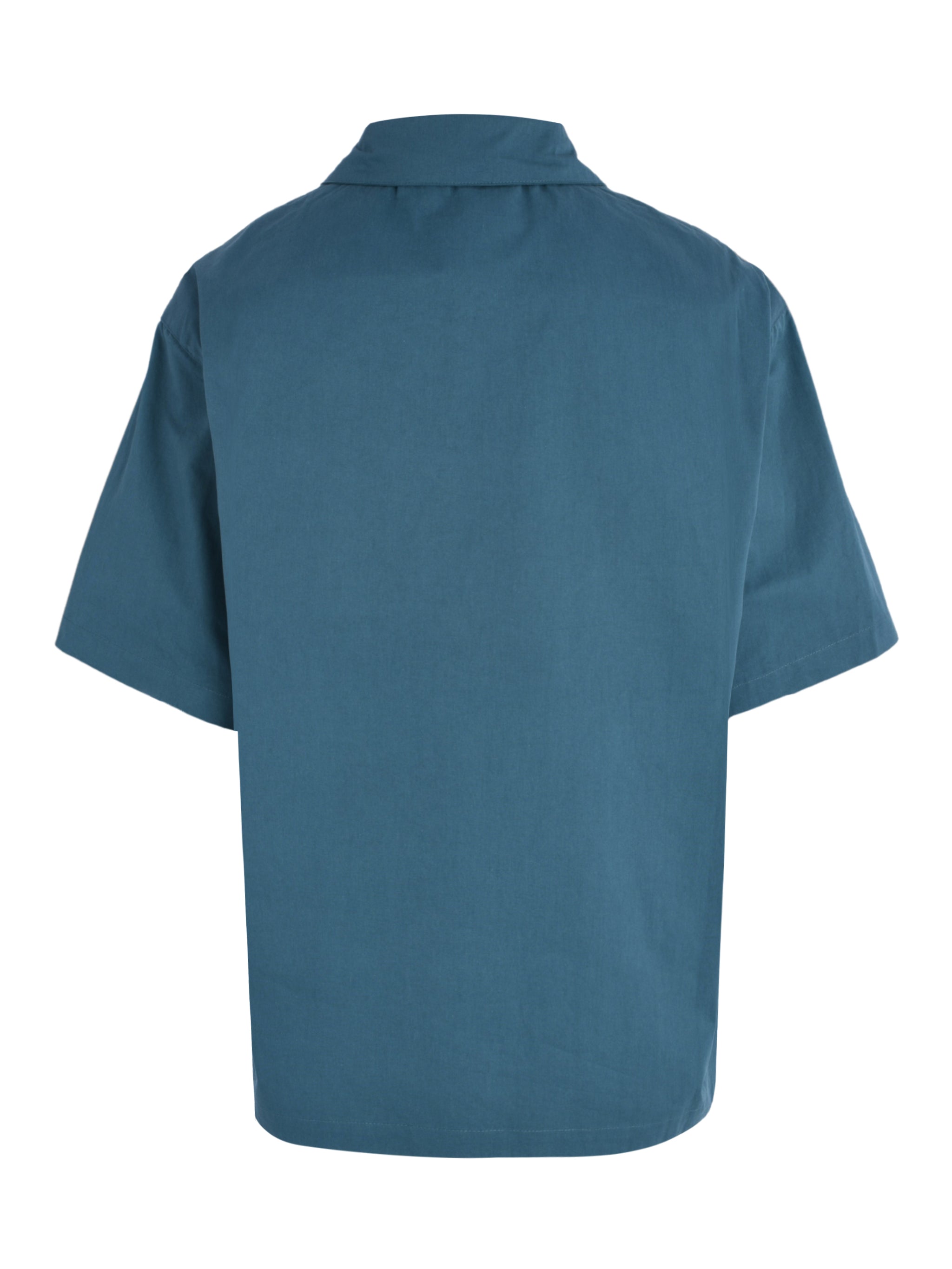 CENMAR GREEN FRONT POCKET SHIRT