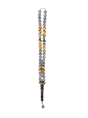 Yellow honeystone special edition with silver dividers