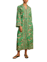 Fish sticks shirtdress