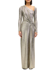 Caera long sleeve maxi dress