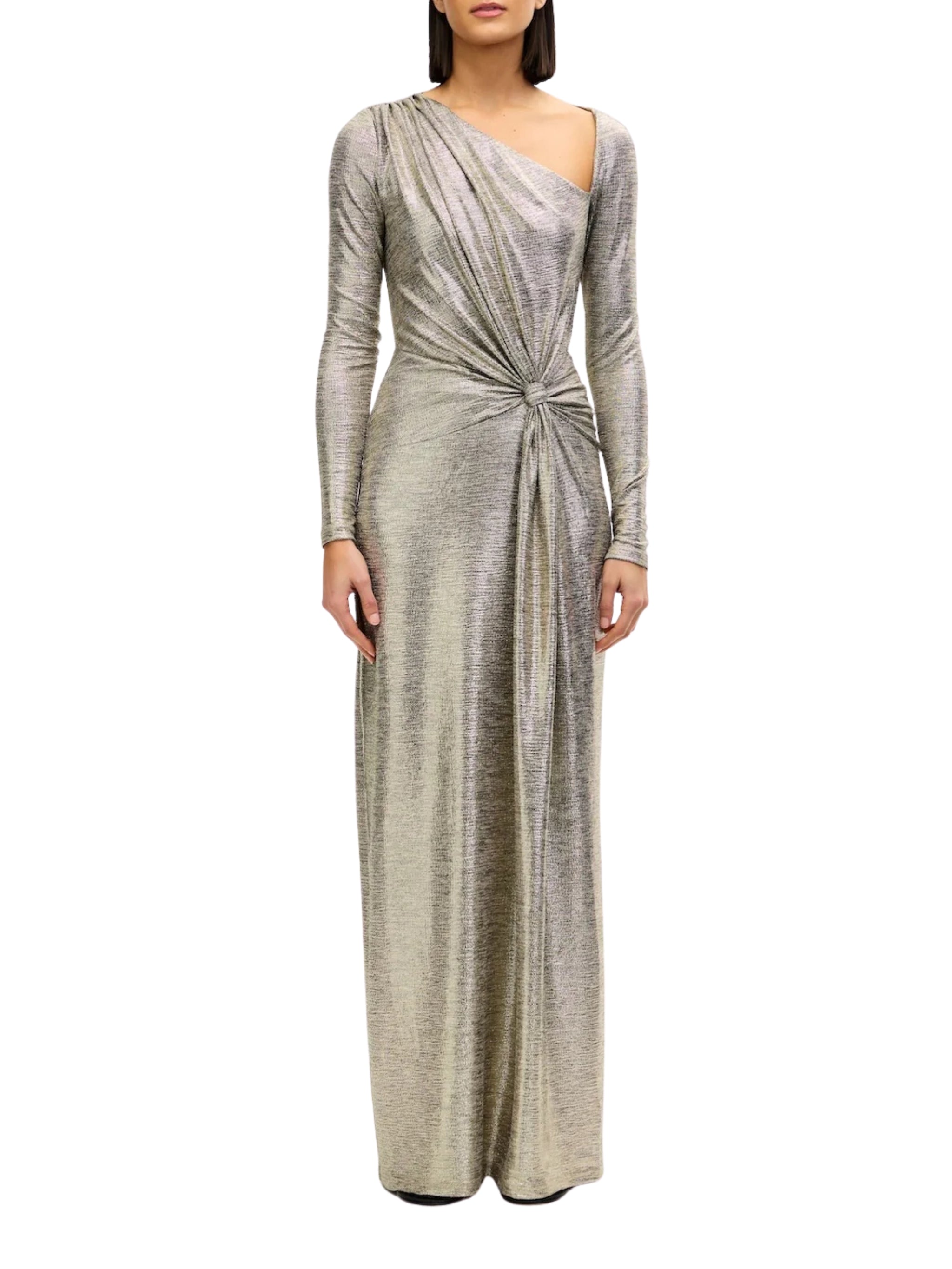 Caera long sleeve maxi dress