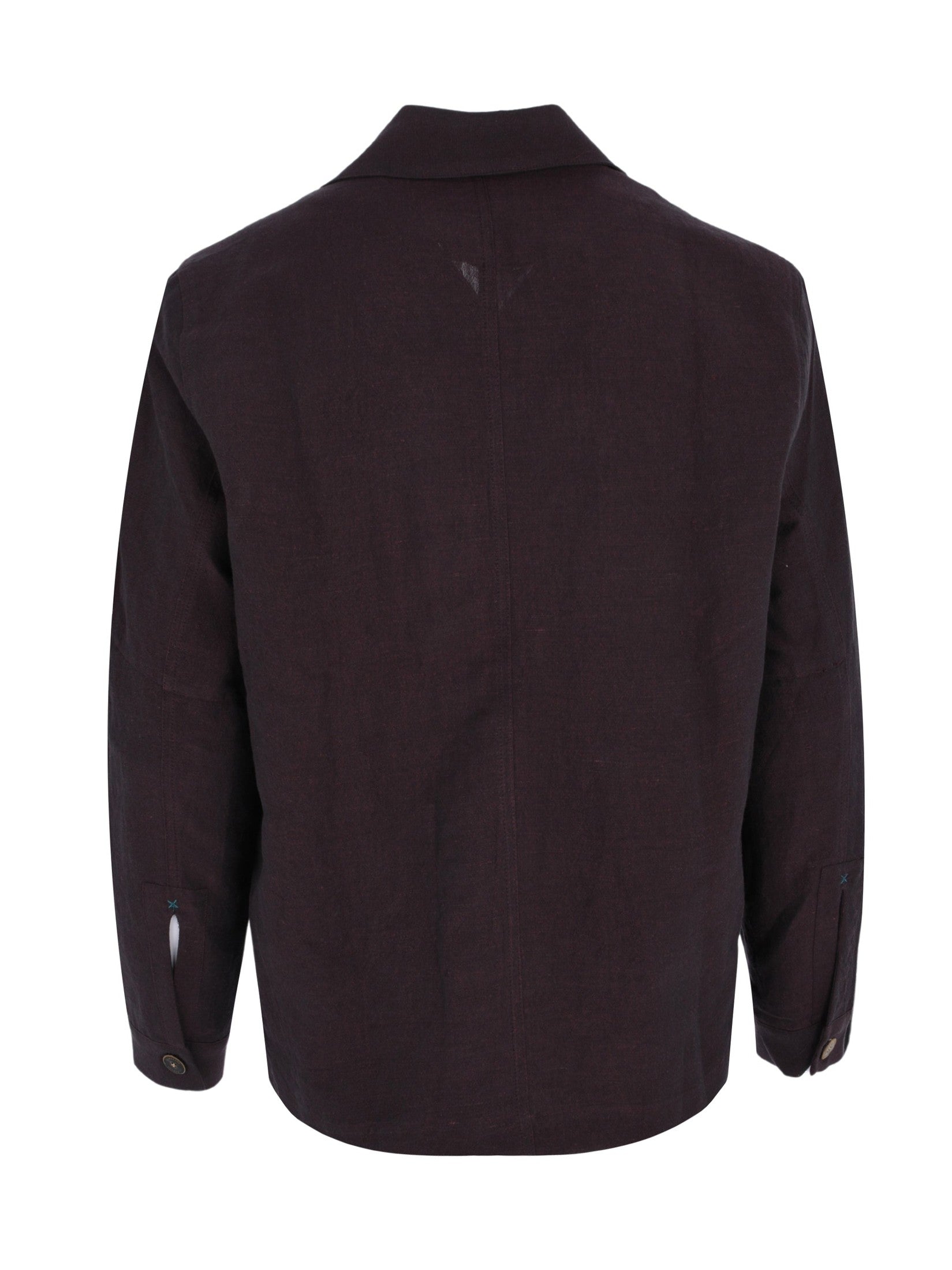 Linen jacket