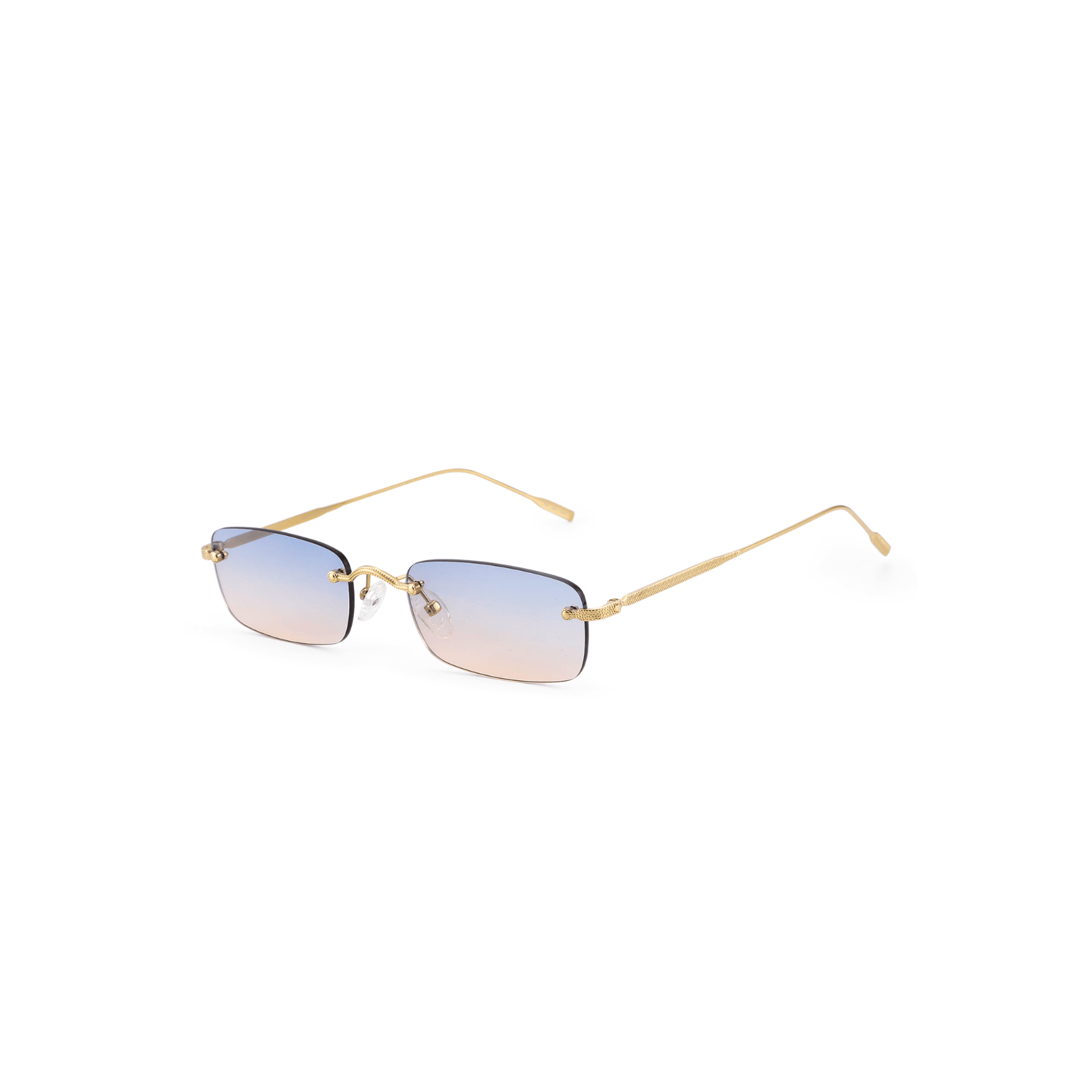 Si8 Frame Rectangular Sunglasses