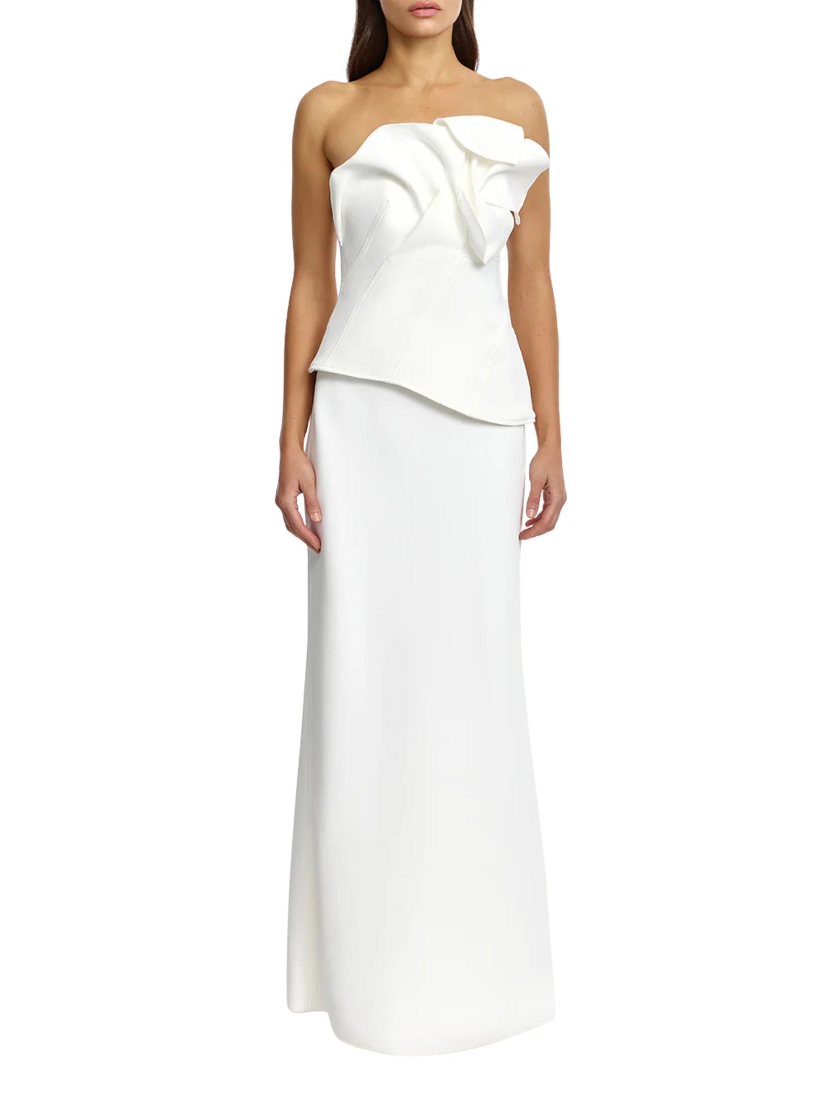 Esher maxi dress