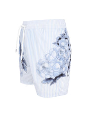 BABY BLUE GRAPES SWIMSHORTS