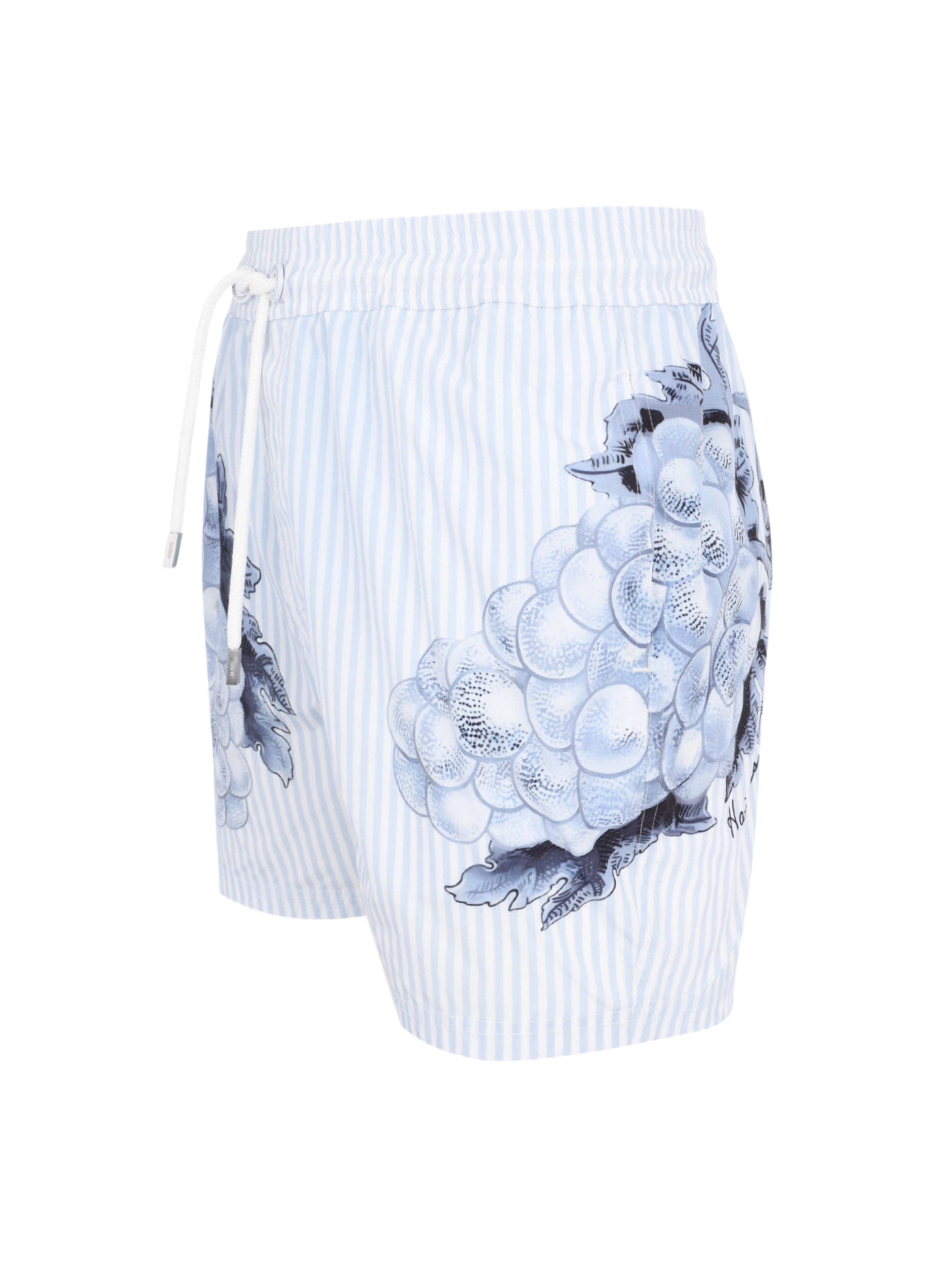 BABY BLUE GRAPES SWIMSHORTS