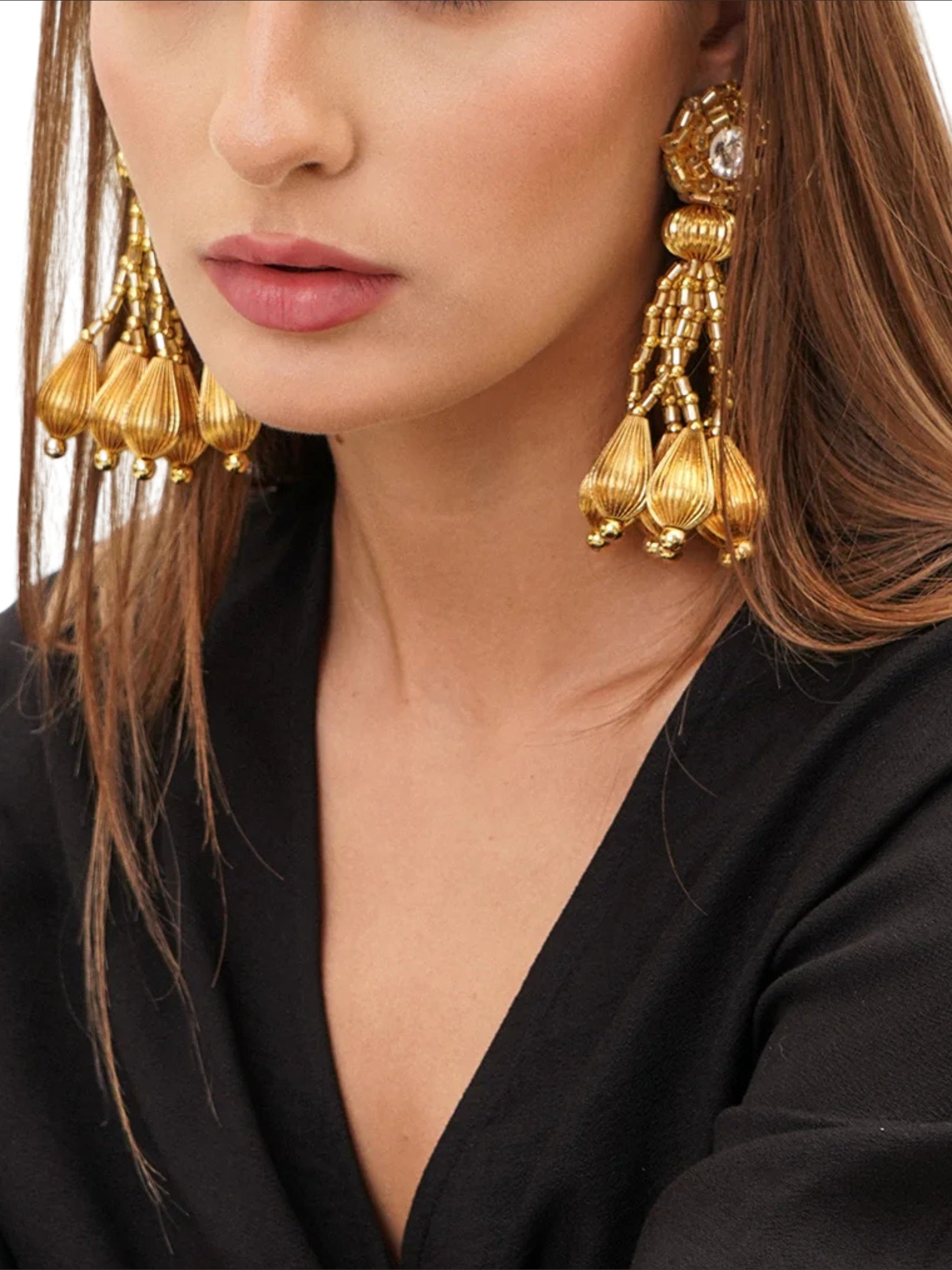Lys earrings