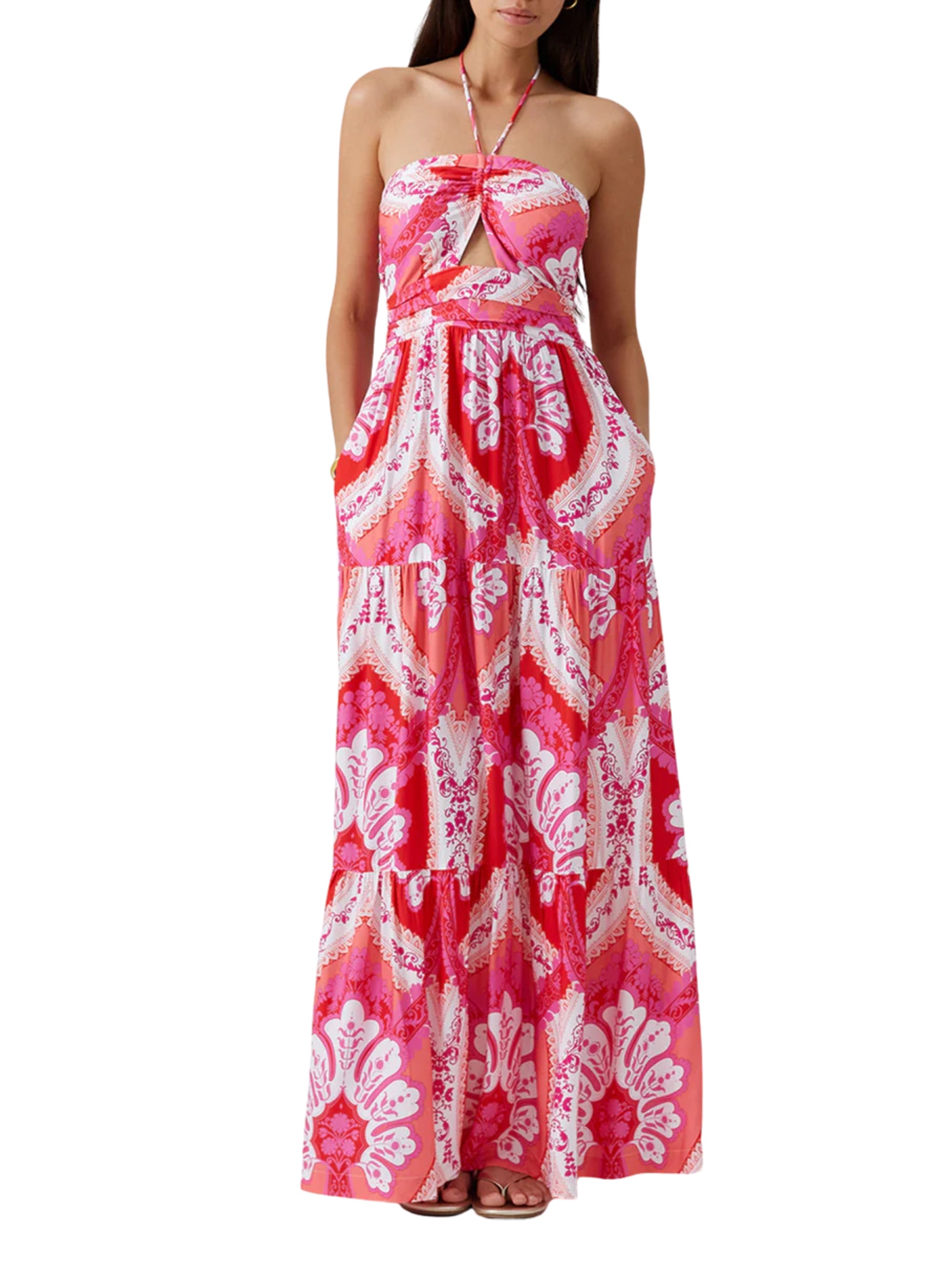 Faye Ornate Dress
