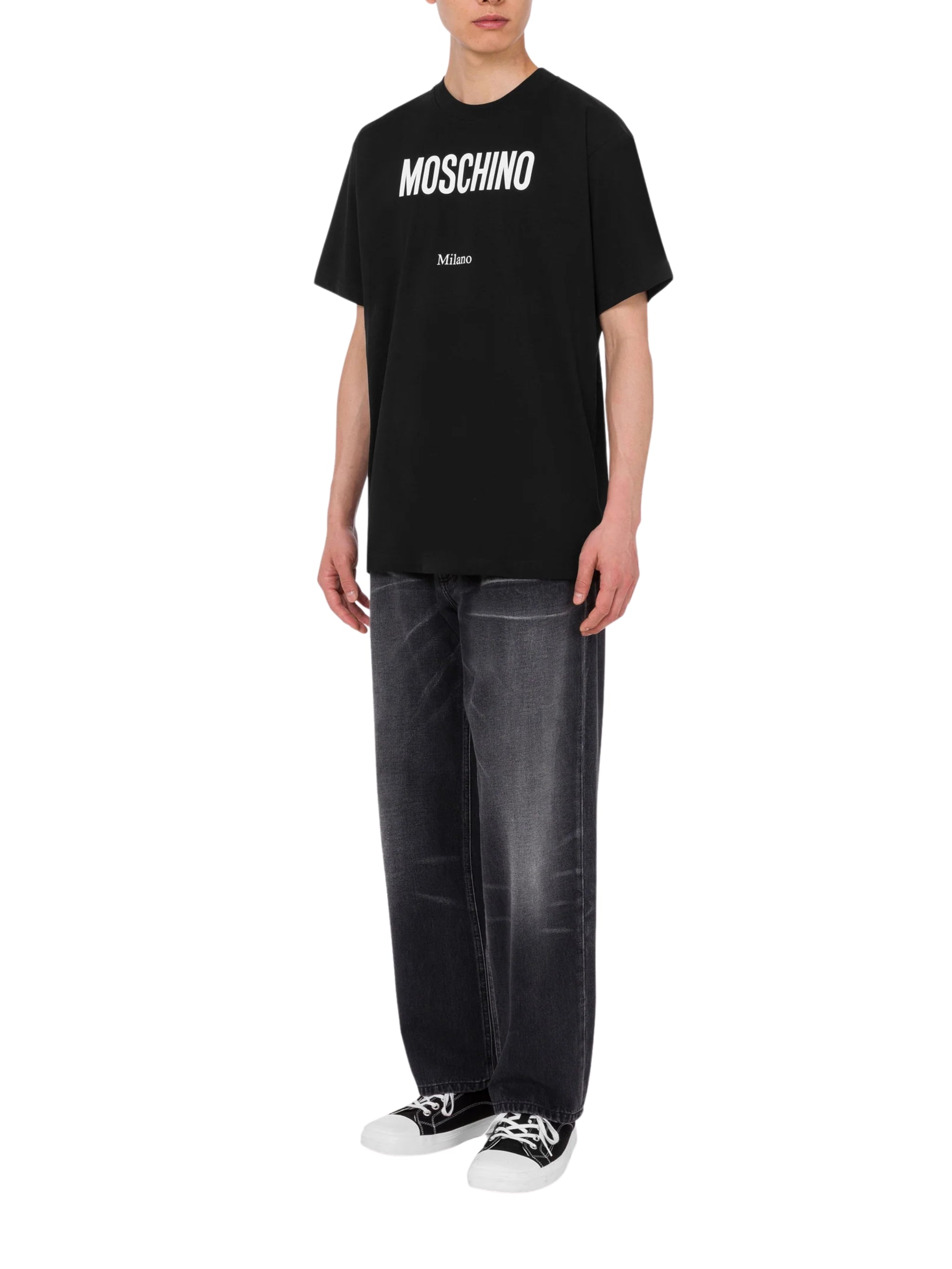 Logo-print T-shirt