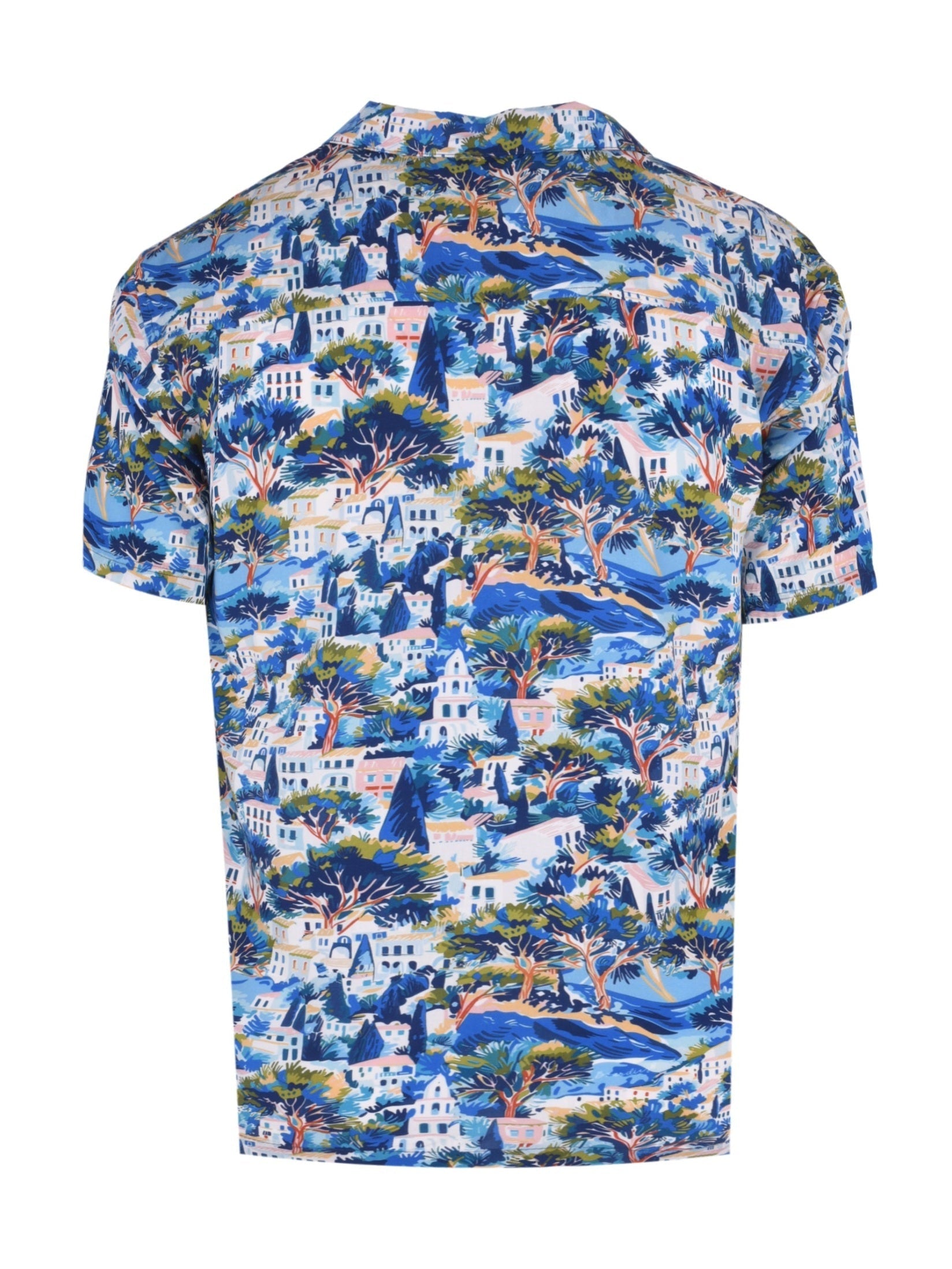 Boardies ameliano camp collar shirt