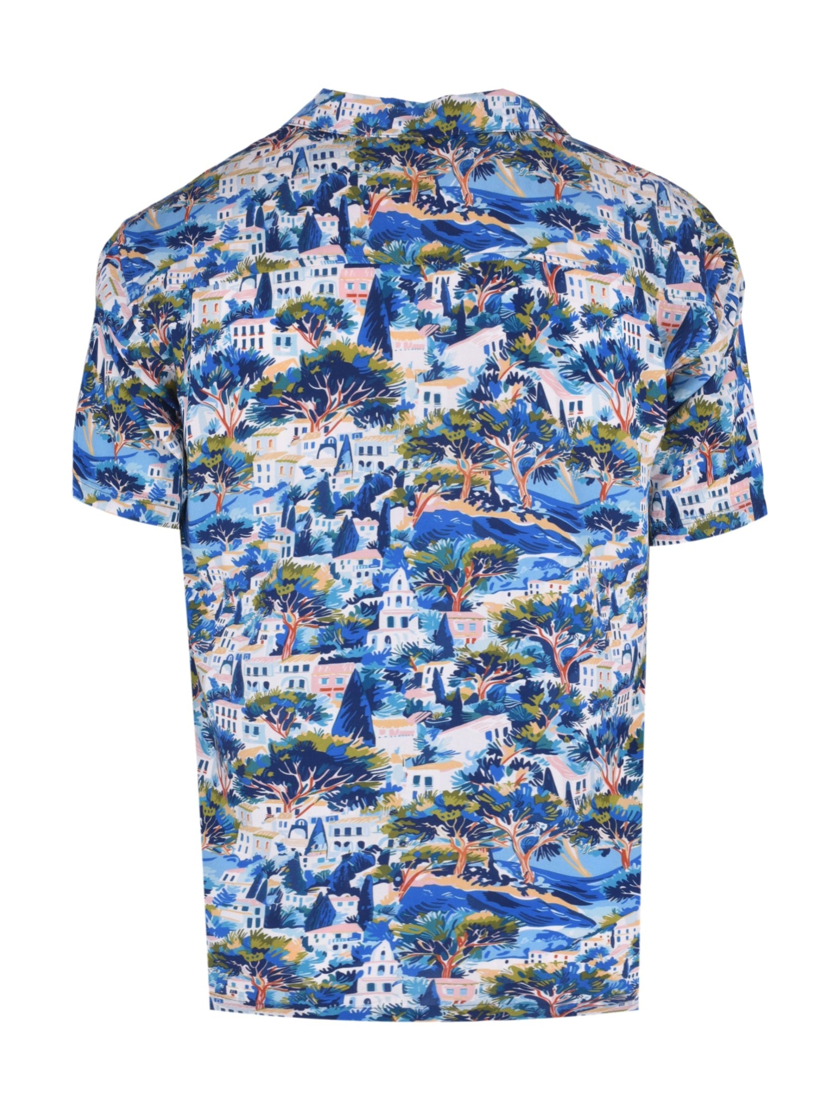 Boardies ameliano camp collar shirt