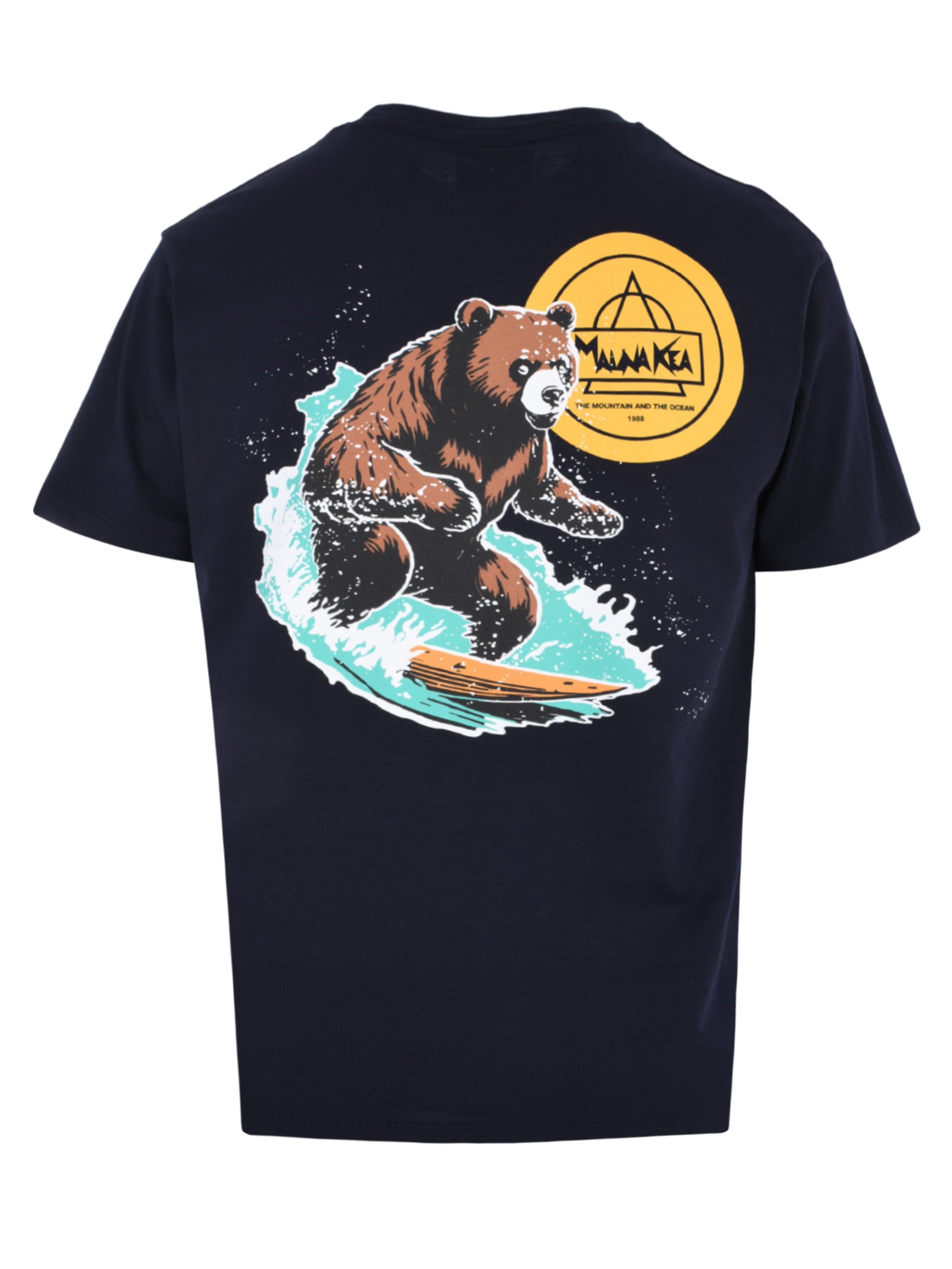 SURFING BEAR T-SHIRT